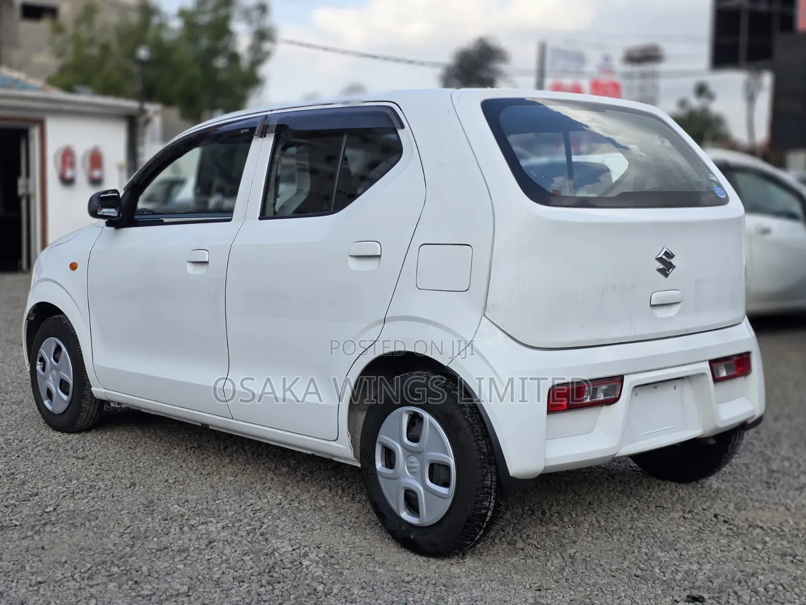Suzuki Alto 2019