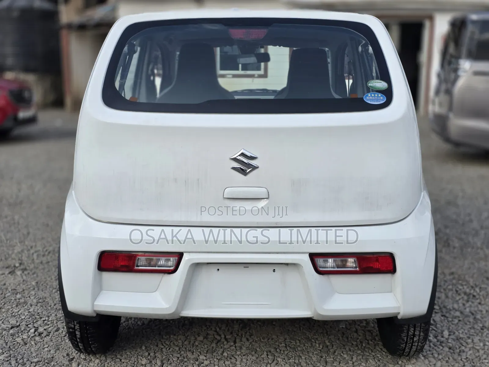 Suzuki Alto 2019