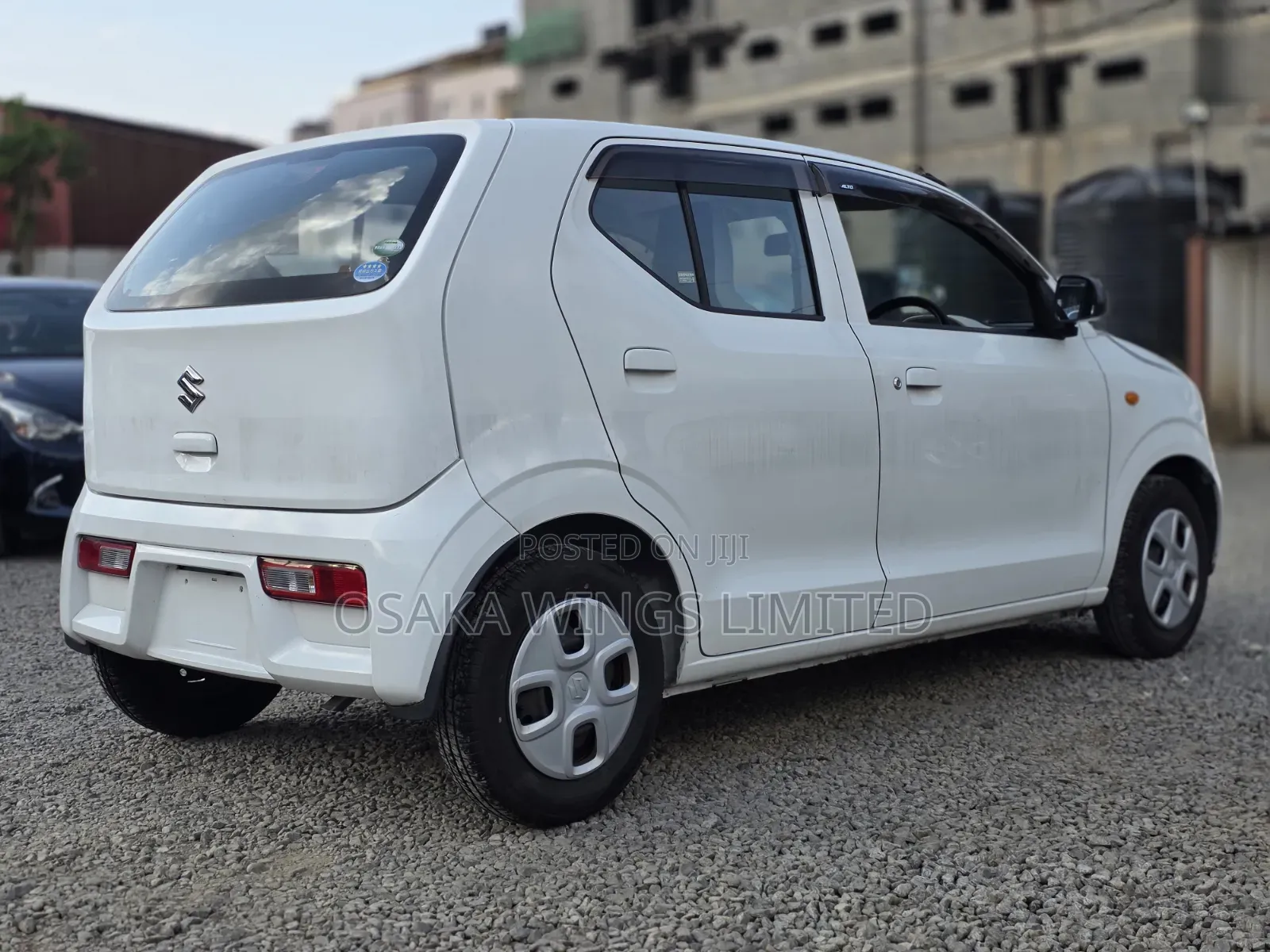 Suzuki Alto 2019