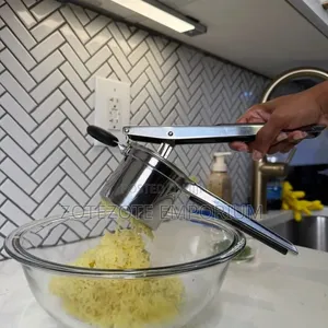 Potato Masher Ricer Press