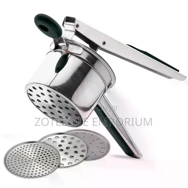 Potato Masher Ricer Press - thumbnail 2