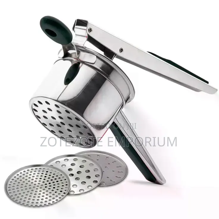 Potato Masher Ricer Press