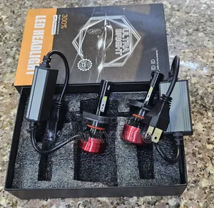 Led Headlight Bulb H4