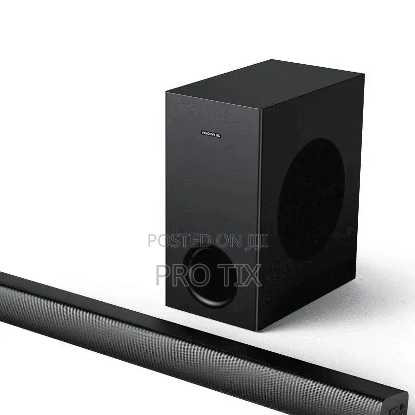 Vision Plus Vp2113sb 360w Soundbar