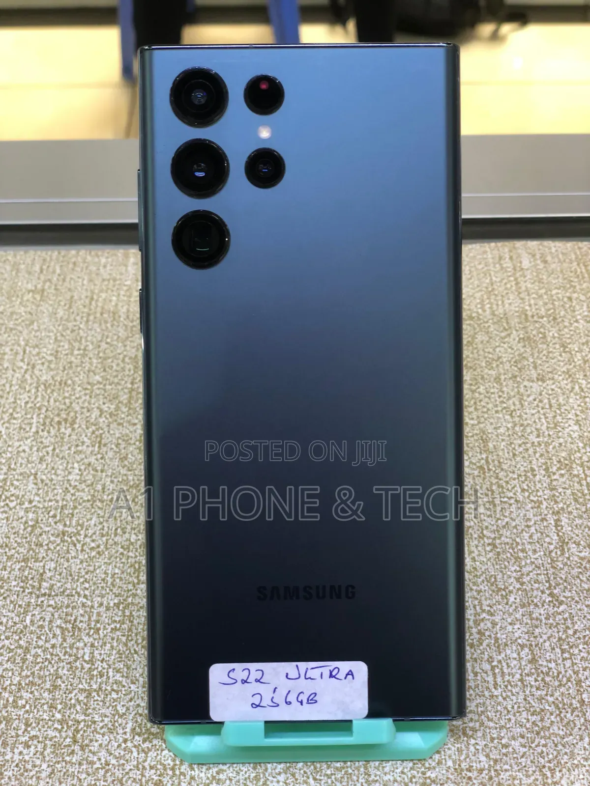 Samsung Galaxy S22 Ultra 256 GB Blue