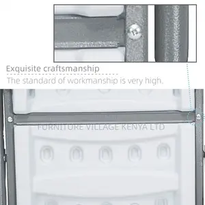 Foldable White Plastic Home Chair.