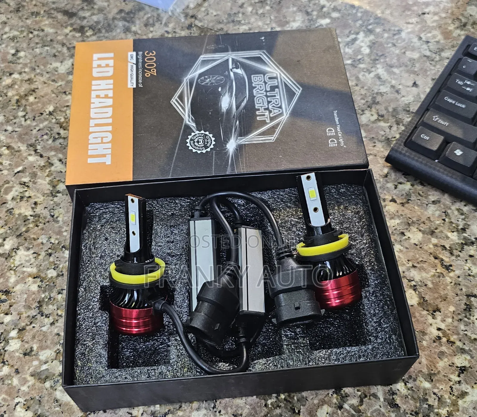 Led Bulb 9006/H11