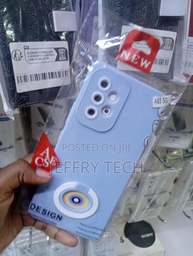 Samsung Galaxy A53 5g,Integrated Full-Camera Protection Cutouts Case - thumbnail 2