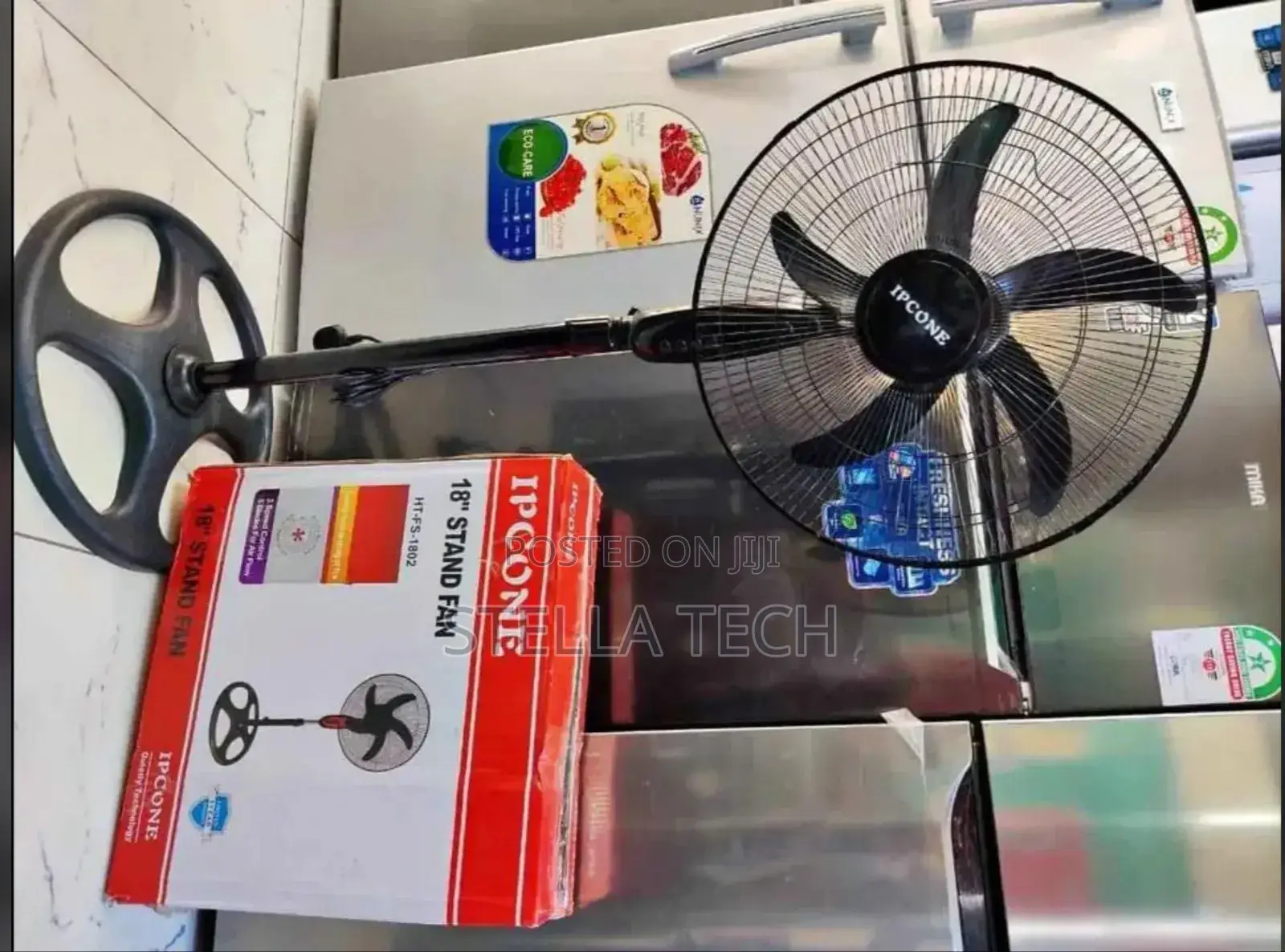 Ipcone 18 Inches Ipcone Standing Fan