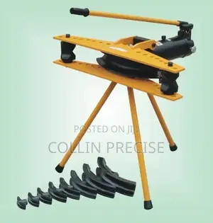 Pipe Bender Available in 3"