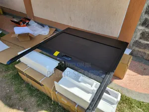 Bestwyll Manual Roller Shutter for Toyota Hilux