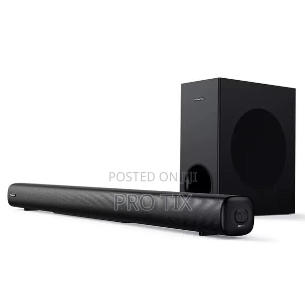 Vision Plus Vp2111sb Soundbar 240w 2.1ch Immersive Sound