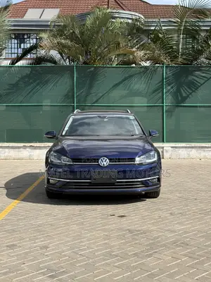 Volkswagen Golf TSI SE FWD 2018 Blue