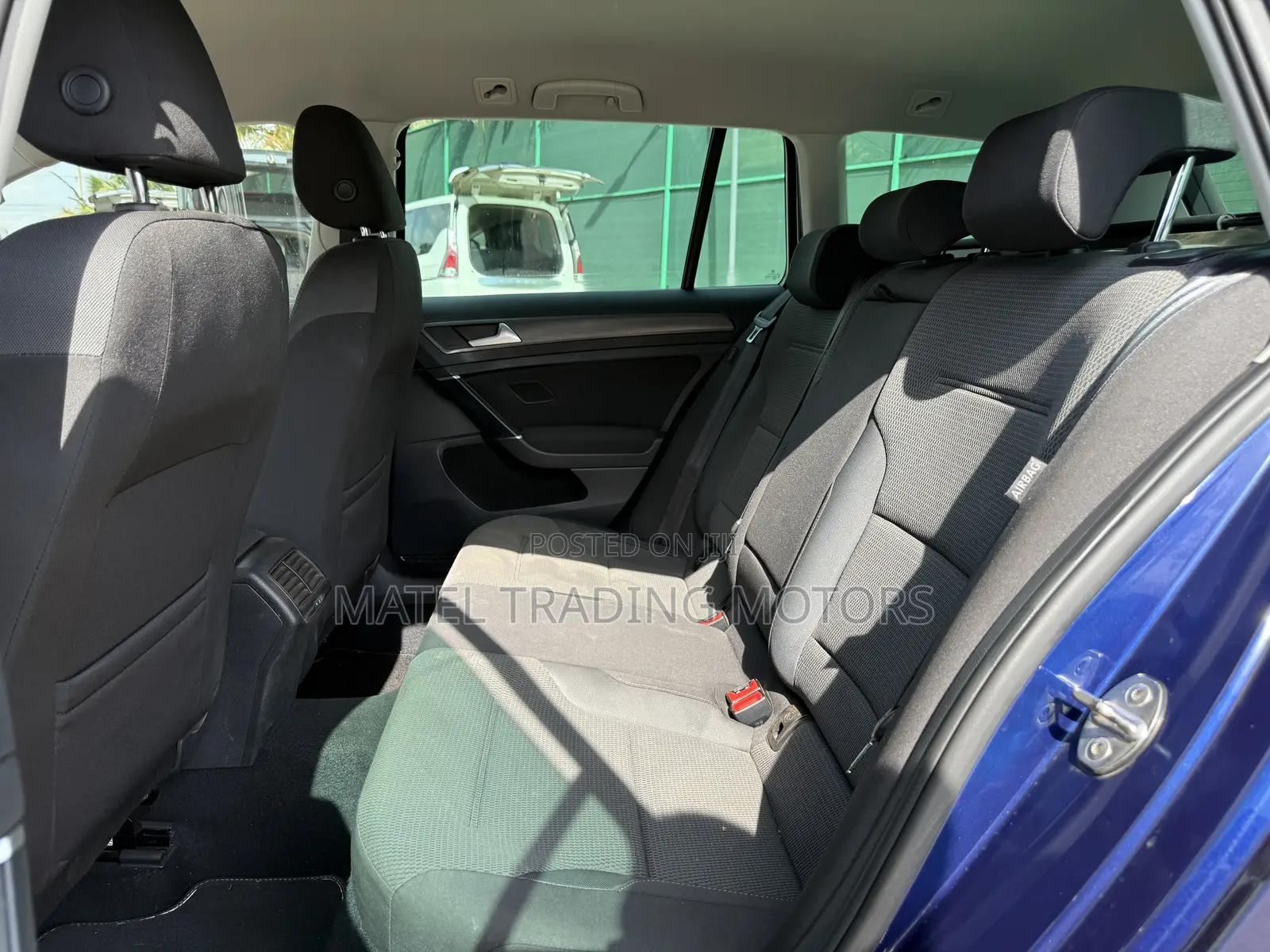 Volkswagen Golf TSI SE FWD 2018 Blue