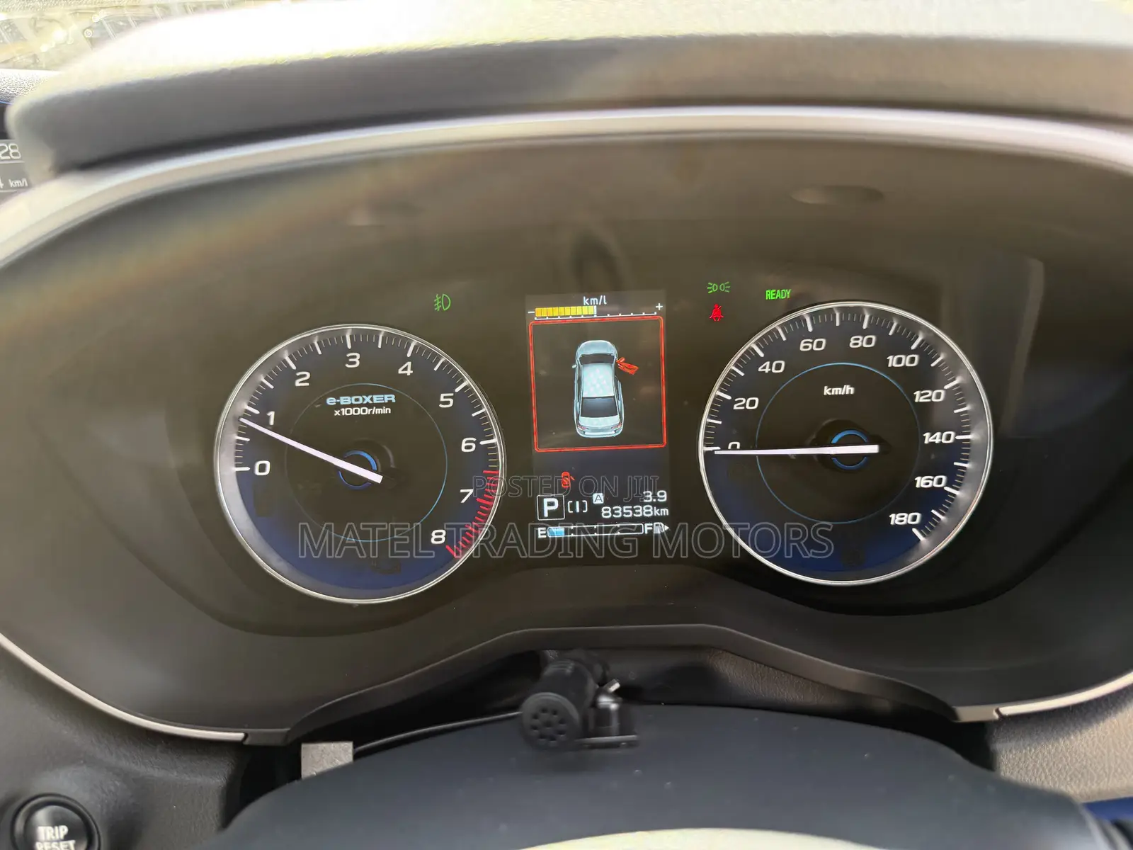 Volkswagen Golf TSI SE FWD 2018 Blue