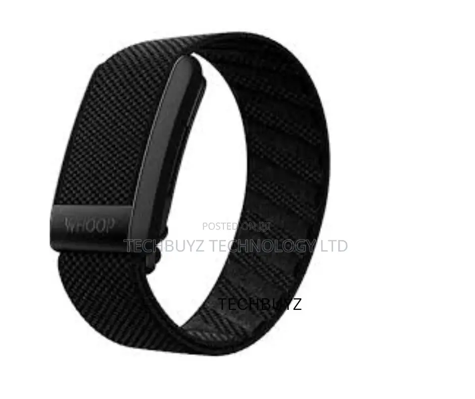 Whoop Life Mg – Advanced Fitness Tracker Heart Screener