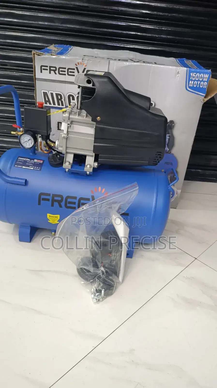 50l Electric Air Compressor