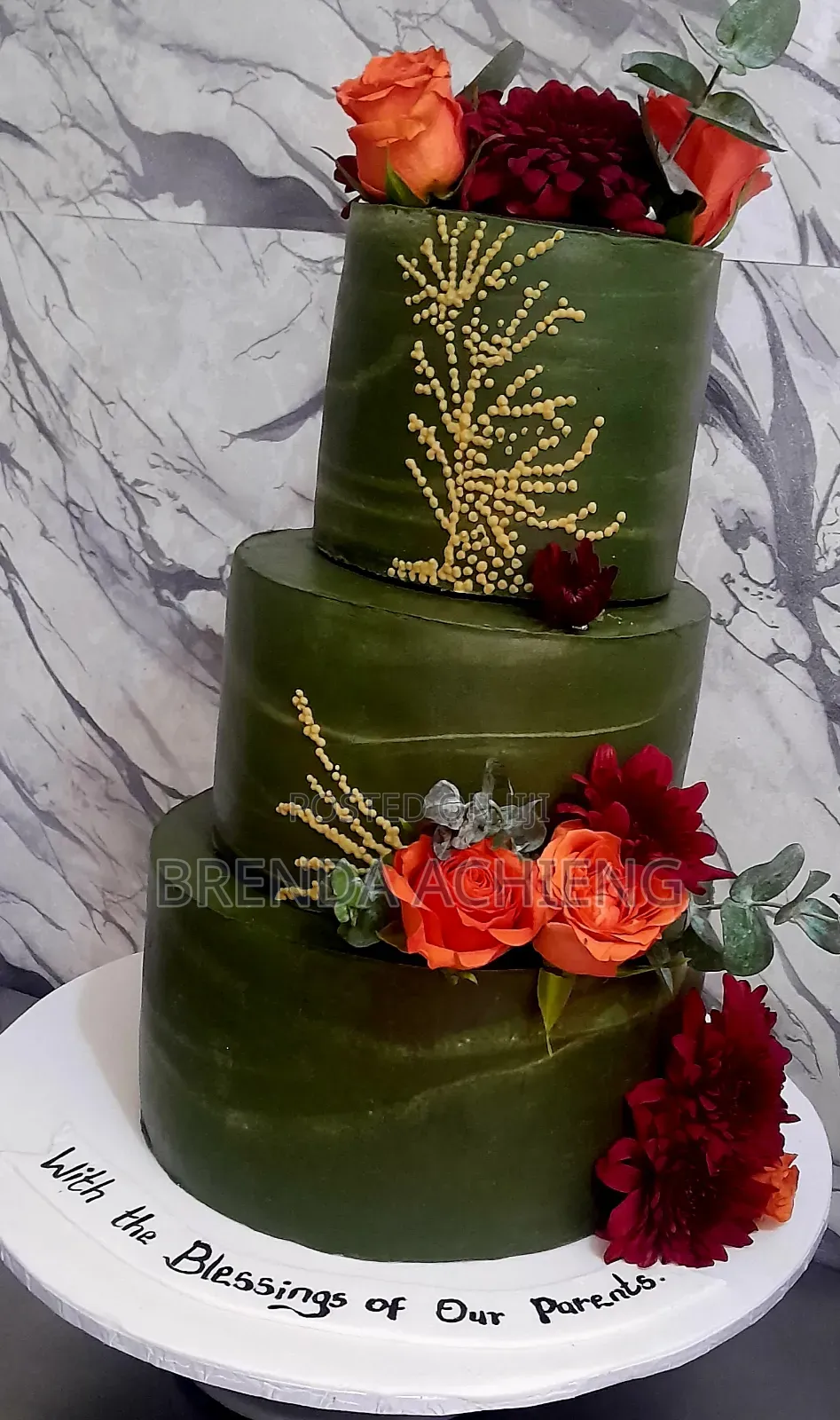 Wedding Cakes