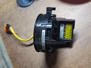 Toyota Prius Highbrid Spiral and Stearing Angle Sensor.