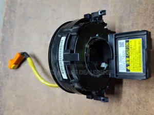Toyota Prius Highbrid Spiral and Stearing Angle Sensor.
