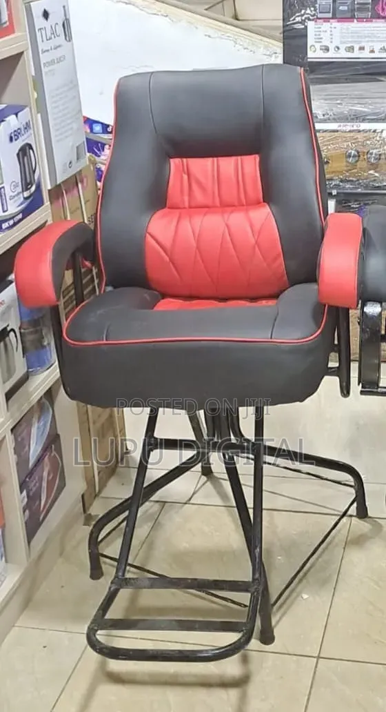 Barber Chair