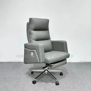 Leather Pu Executive Manager's Chair.