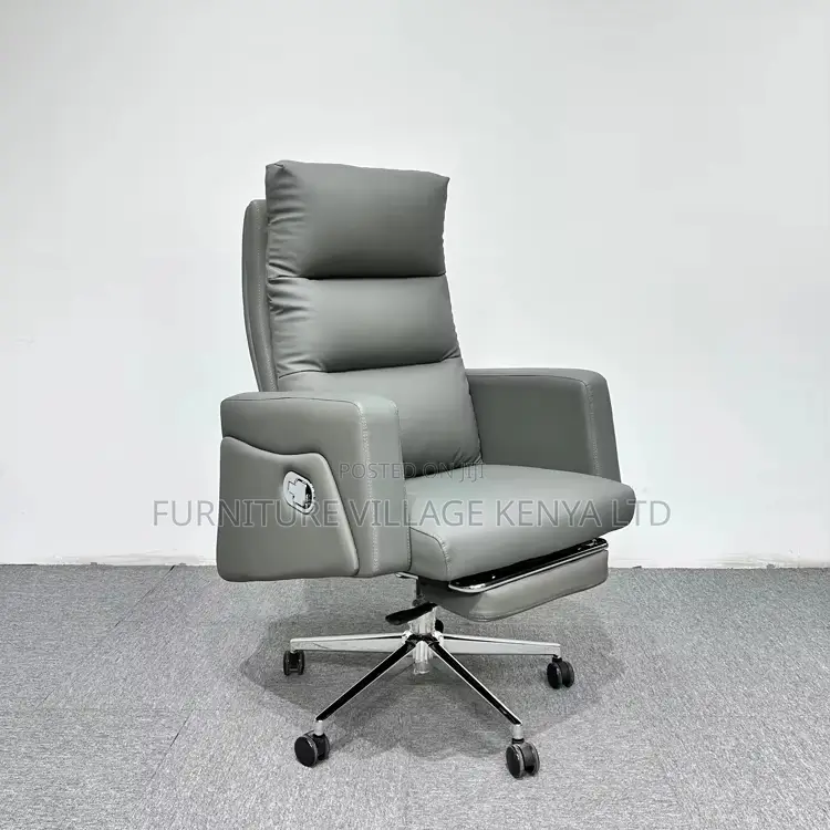 Leather Pu Executive Manager's Chair.