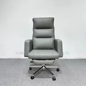 Leather Pu Executive Manager's Chair.