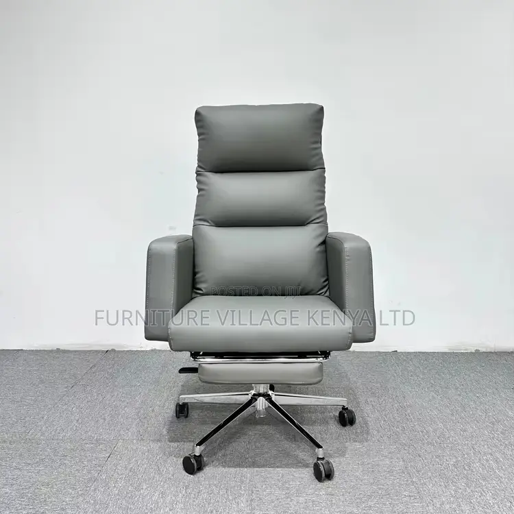 Leather Pu Executive Manager's Chair.