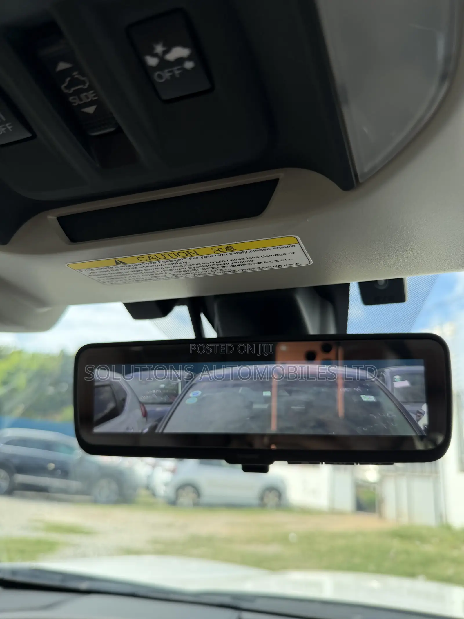 Subaru Forester Premium AWD 2019 White