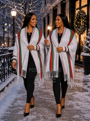 Free Size Ponchos With Hands