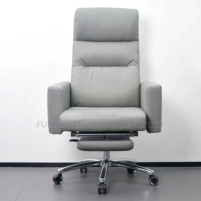 Leather Pu Executive Manager's Chair.