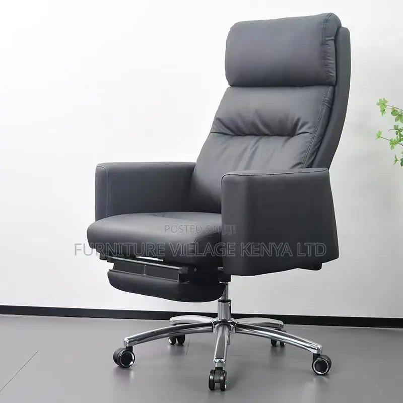 Leather Pu Executive Manager's Chair.
