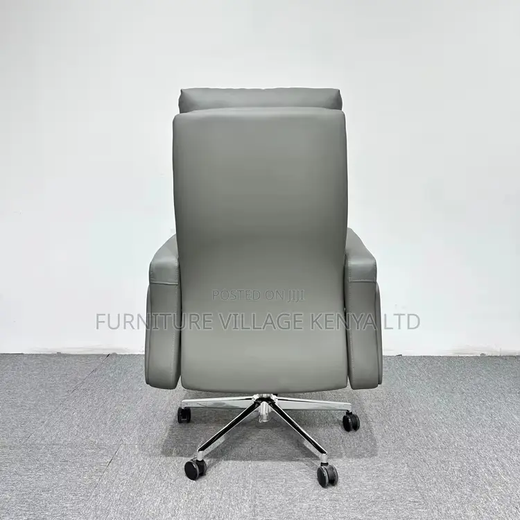 Leather Pu Executive Manager's Chair.