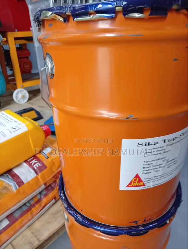 25kg Buy Sika Top-Seal 501 Waterproofing Compound Online - thumbnail 2