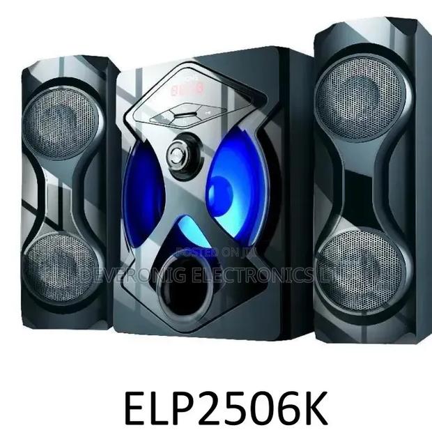 *Ailyons Woofer Elp2506k 2.1