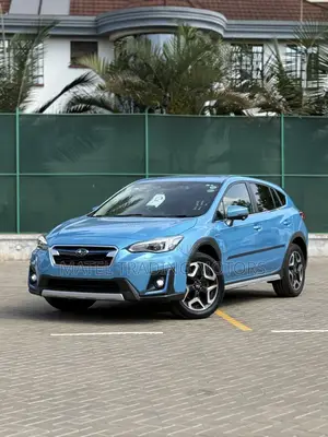 Subaru XV Limited Package with Technology 2019 Blue
