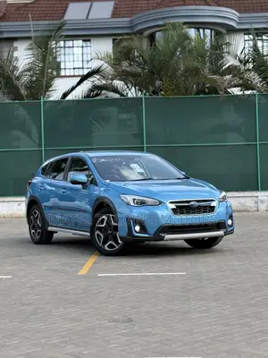 Subaru XV Limited Package with Technology 2019 Blue