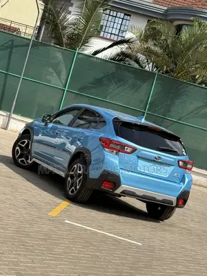 Subaru XV Limited Package with Technology 2019 Blue