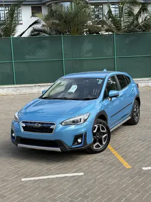 Subaru XV Limited Package with Technology 2019 Blue