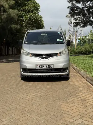 Nissan NV200 2017 Silver
