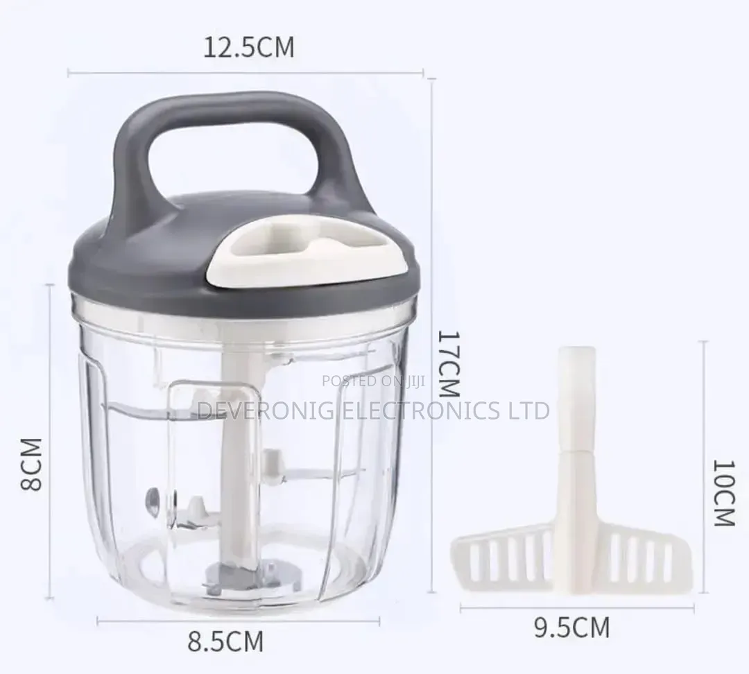Big Size Manual Vegetable Chopper/Cutter