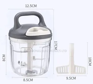 Big Size Manual Vegetable Chopper/Cutter