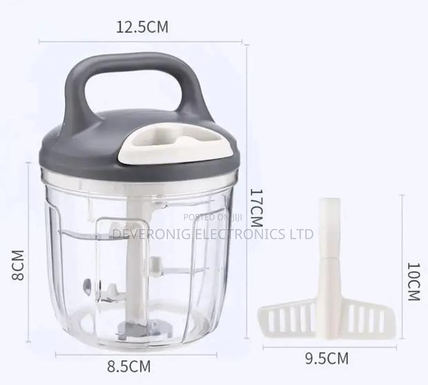Big Size Manual Vegetable Chopper/Cutter