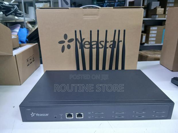 Yeastar Ip Gateway Tg800