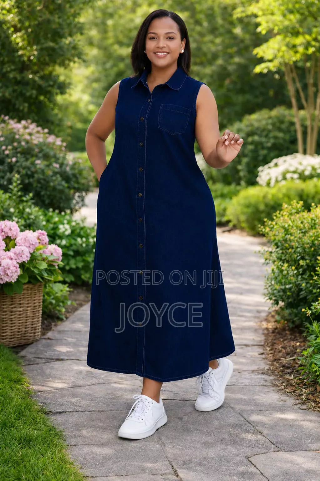 Quality Jeans Dress