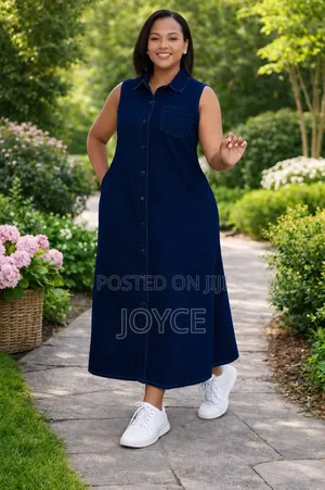 Quality Jeans Dress