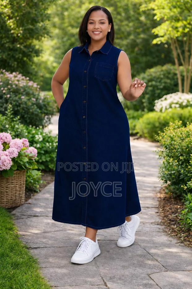Quality Jeans Dress