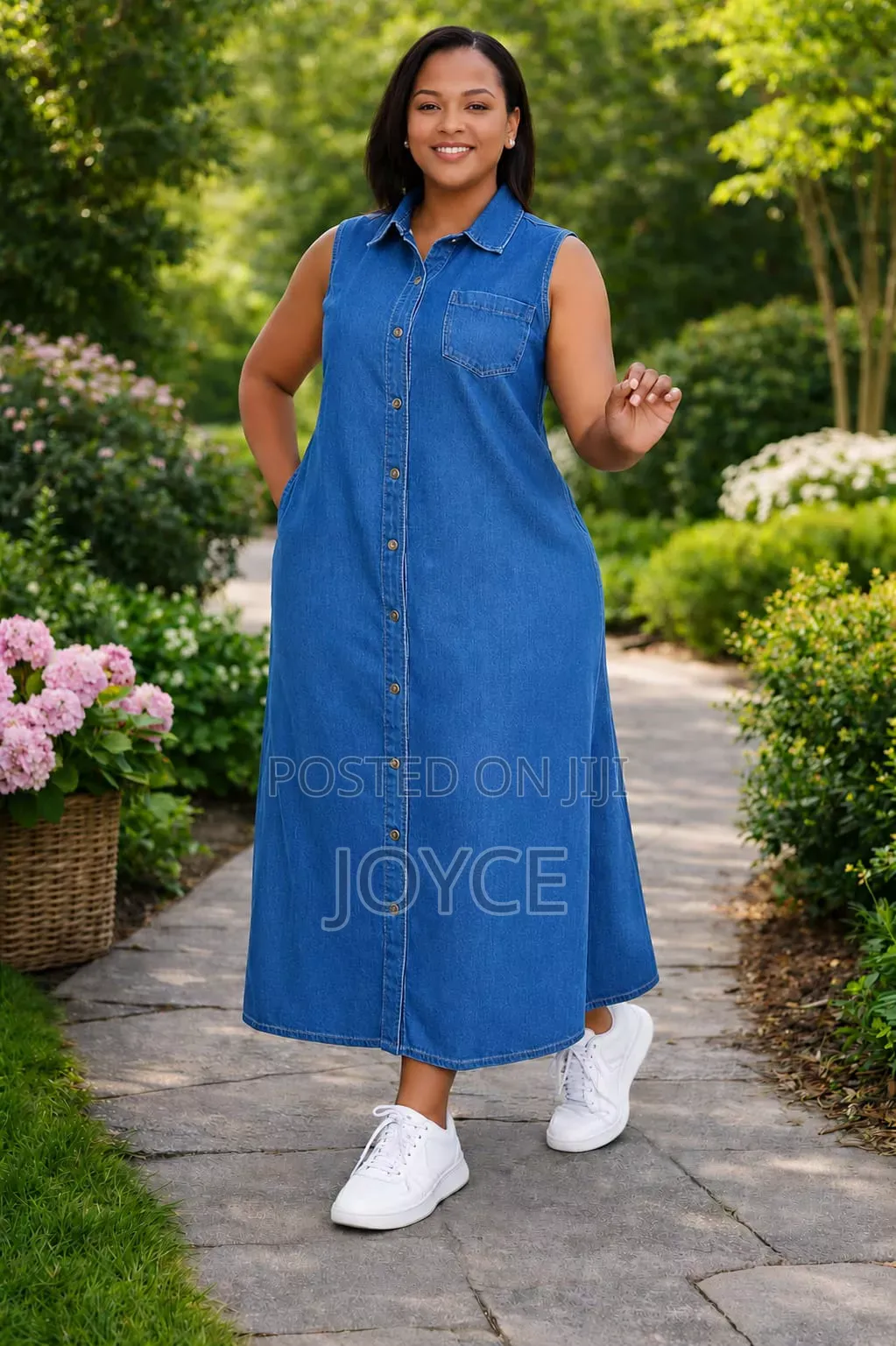 Quality Jeans Dress