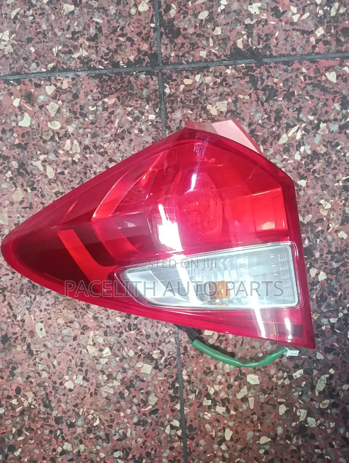 Led Tail Lamp / Led Tail Lamp Subaru Trezia/ Ractis
